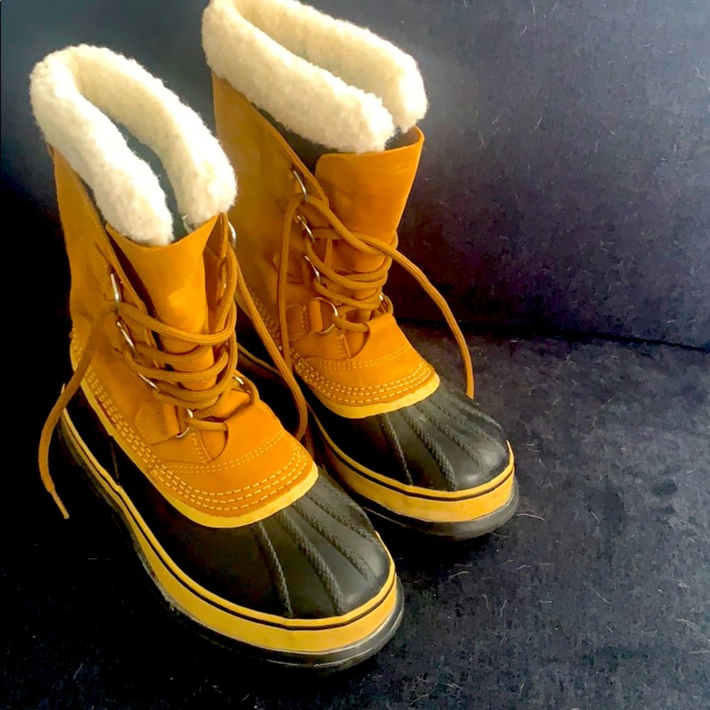Sorel Boots
